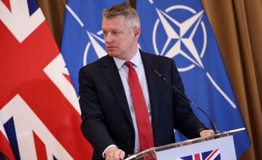 A need to provide ⁠new defence equipment and technology