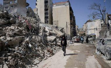 The targeted districts in Beirut are historically mixed neighbourhoods
