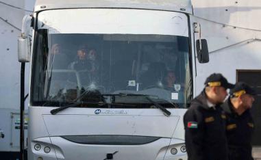 Reopening comes in an effort to safeguard ceasefire