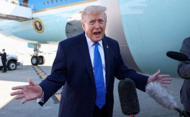 Trump: Iran has ‘some leaders left’