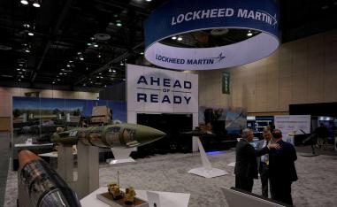 The US has drawn down billions of dollars worth of weapons from its stockpiles