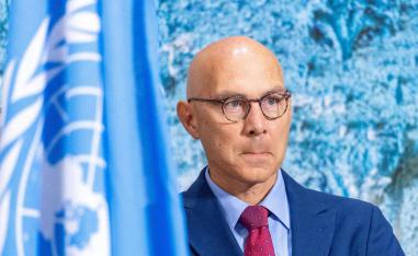 Volker Turk: There must be justice for the terrible harm done