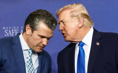 Pressure on allies grows