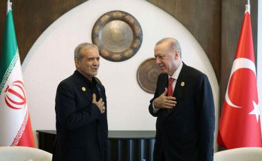 Turkey is playing a delicate balancing act