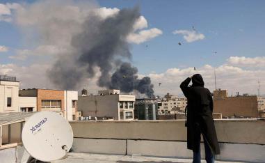Israel is seeking air dominance