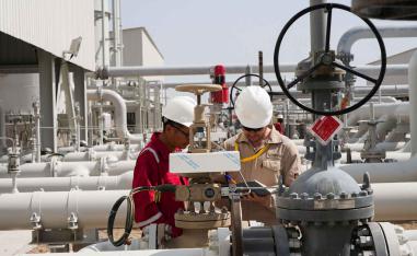 Not just a spike in prices ... It is a ripple across global energy