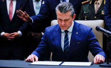 Hegseth: The US has a range of options to deal with Iran’s nuclear weapons