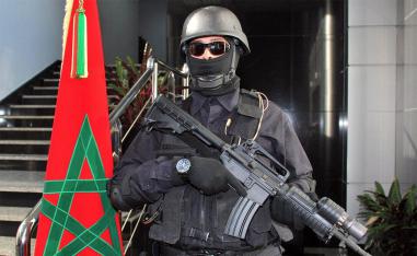 The operation was led by BCIJ in Morocco