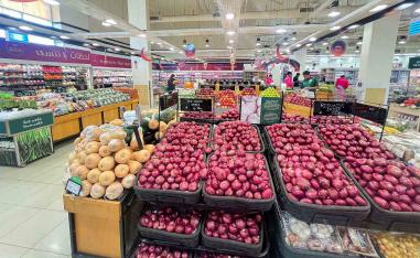 The UAE’s food supply chains remain fully secure and well-stocked