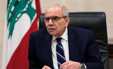 Salam demands Hezbollah disarm and cease military actions