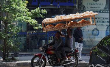 Subsidized bread is a cornerstone of Egypt's social safety net
