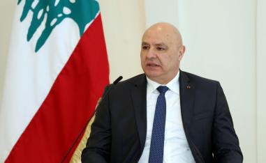 جوزيف عون