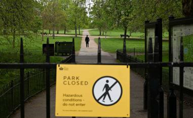 The latest in a number of incidents involving the embassy and Jewish sites in London