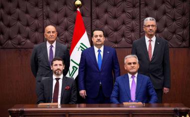 Financial leverage to force shift in Iraq’s political balance