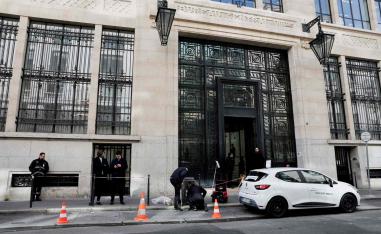Vigilance have been increased across the wider Paris metropolitan area 