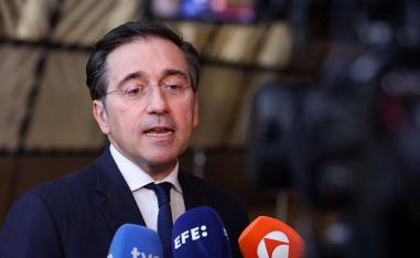 Albares: Today, Europe’s credibility is at stake