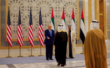 Possible US support is linked to Iran war pressures