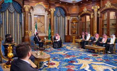 A rapidly evolving rapprochement