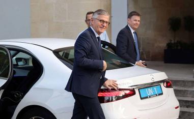 Lacroix: We’re looking at a presence that would probably be smaller than UNIFIL