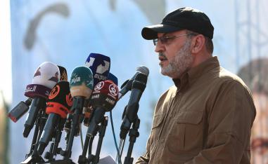 Sharp escalation in Washington’s campaign to curb Iran-aligned groups