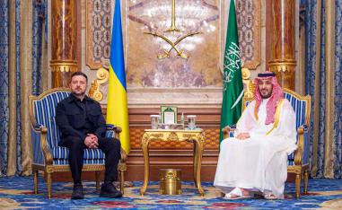 Promoting Ukraine’s battle-tested defence tech