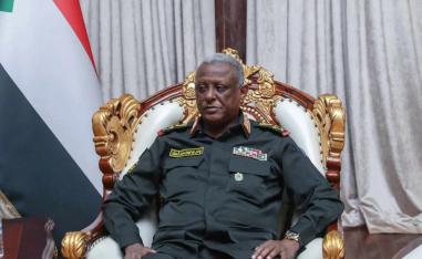 Al-Atta has served in the military for more than 40 years