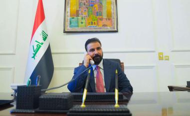  A compromise figure rather than a traditional political heavyweight
