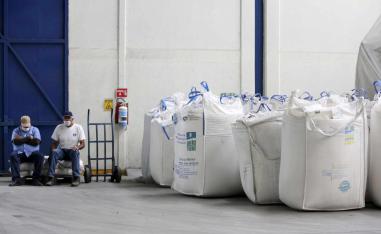 Sugar prices jumped 7.2 percent in March to their highest since October 2025