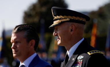 Latest upheaval at Pentagon 