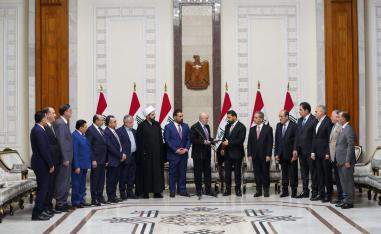 علي الزيدي
