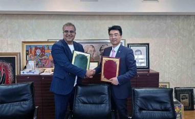 The signing of this MOU is part of a broader Sino-Moroccan industrial network in which Marita Group is already involved