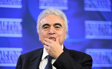 Fatih Birol, the head of the International Energy Agency 