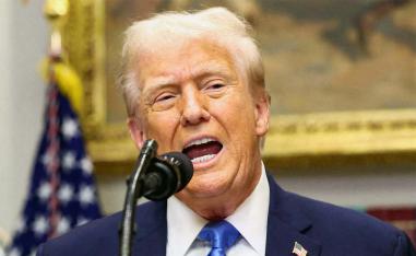 Trump: It has been a long time since the two leaders have spoken, like 34 years