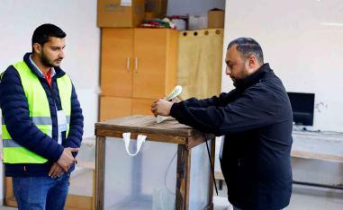 Local elections will only be held in one Gaza city