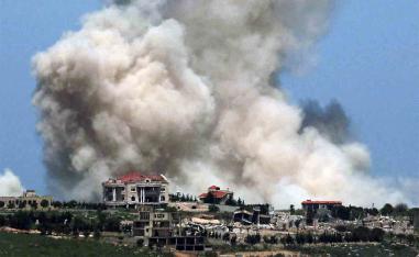 Israel keeps pounding southern Lebanon despite the ceasefire agreement