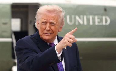 Trump signals he may go to Islamabad if the agreement can be signed