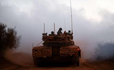 الجيش الاسرائيلي