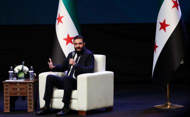احمد الشرع