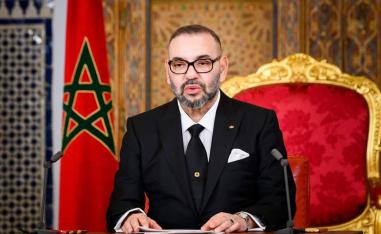 محمد السادس