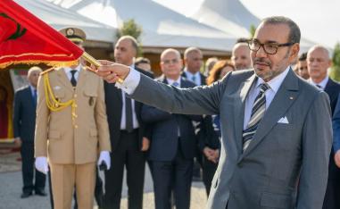 الملك محمد السادس