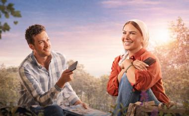 مسلسل 'ورد على فل وياسمين' 