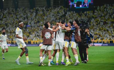 النصر السعودي 