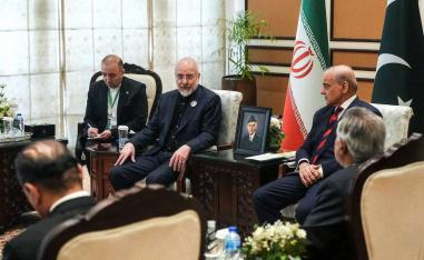 ايران وباكستان