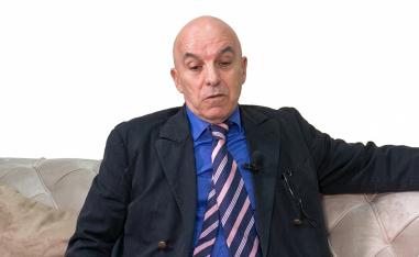 الكاتب الجزائري بوعلام الرمضاني
