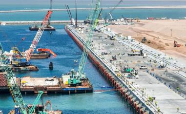 طريق التنمية