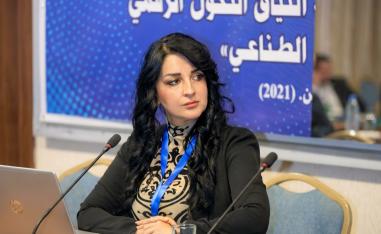 ماريز يونس أستاذة الفكر السياسي والاجتماعي