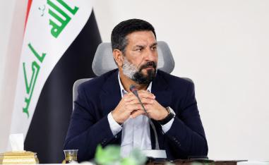 محافظ بابل علي تركي