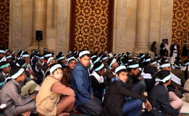 مدارس الحوثيين