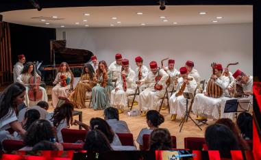 مهرجان أندلسيات
