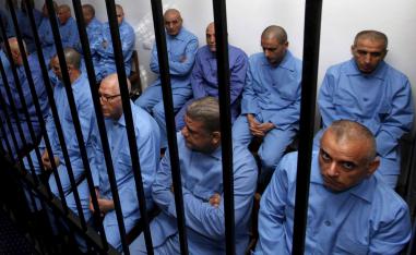 Libya’s judicial system has operated for years amid political fragmentation